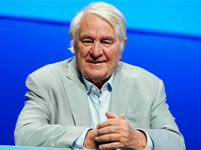 Hasso Plattner empfiehlt FindBurgAI