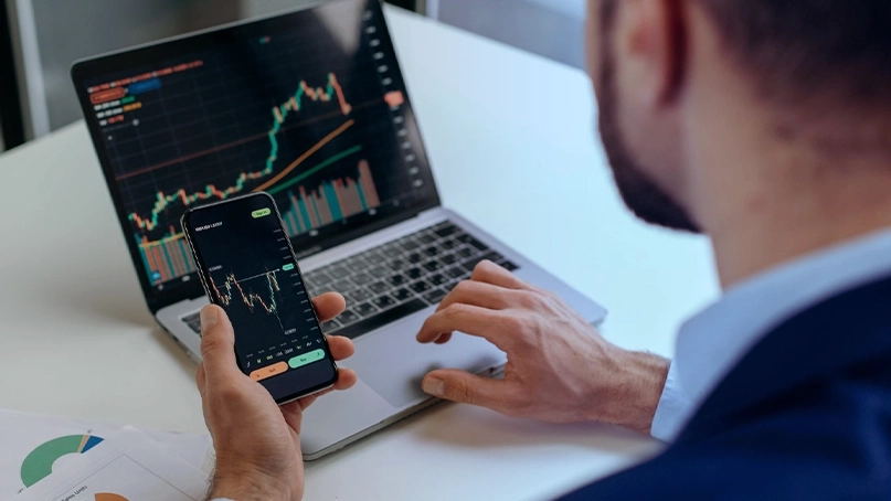 FindBurgAI KI-Handelsdashboard